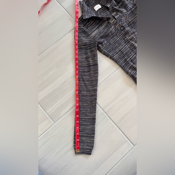 NWOT Wilfred Knit button down collared long sleeve sweater dress size small - Picture 9 of 11